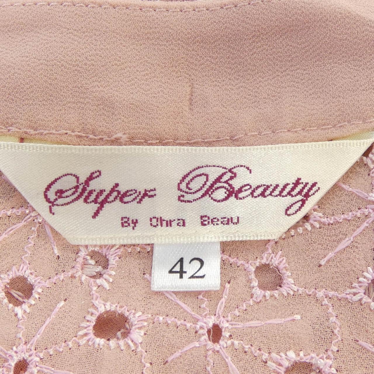 スーパービューティー SUPER BEAUTY ワンピース