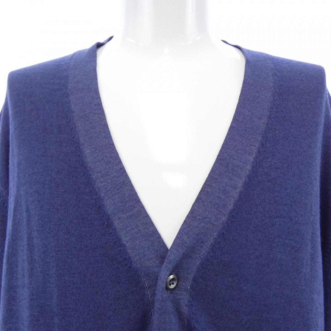 プラダ PRADA UMC897 S142 BUA カーディガン