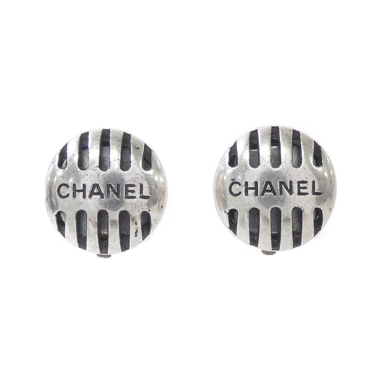 [vintage] CHANEL耳夹