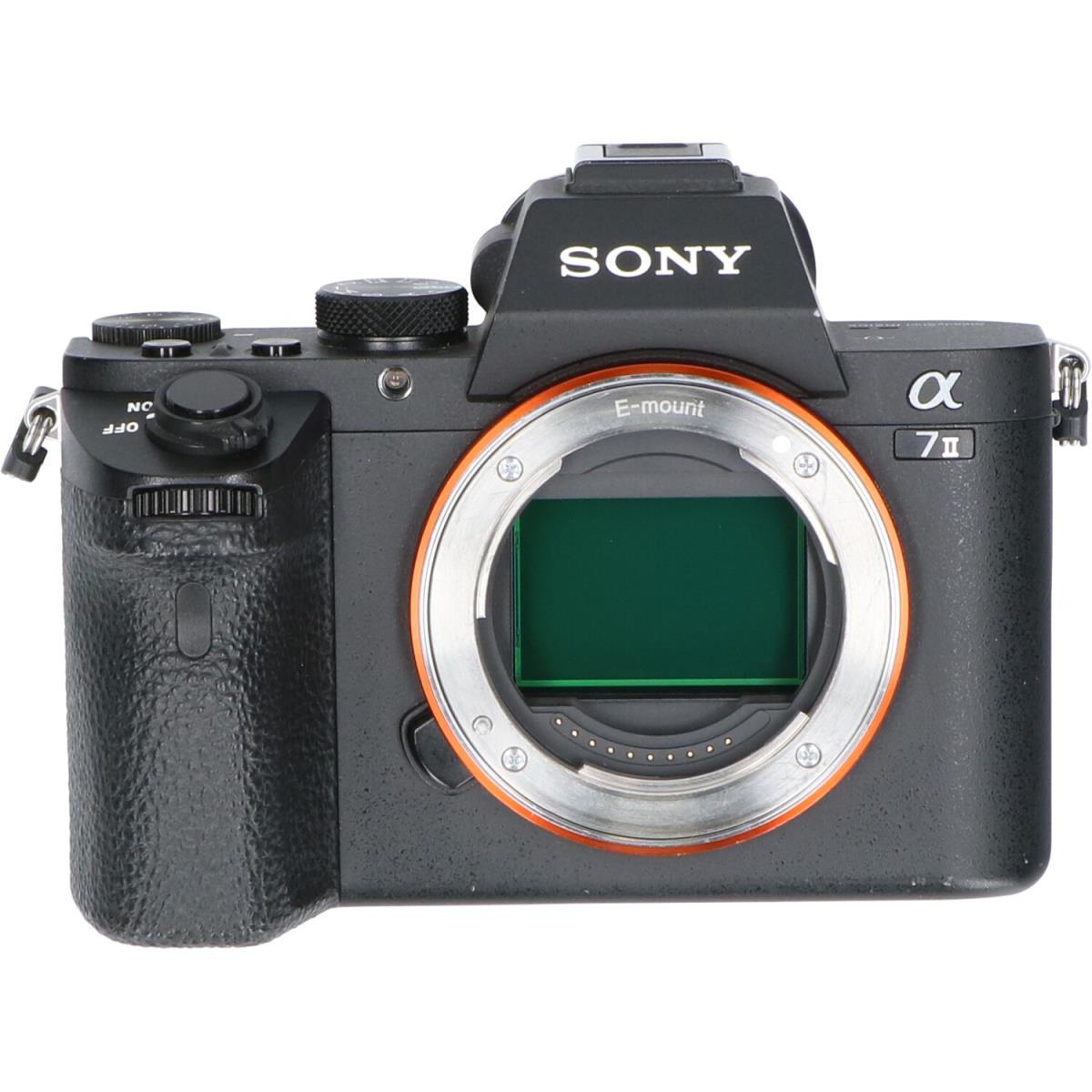 ＳＯＮＹ　α７　ＩＩ　ＩＬＣＥ－７Ｍ２