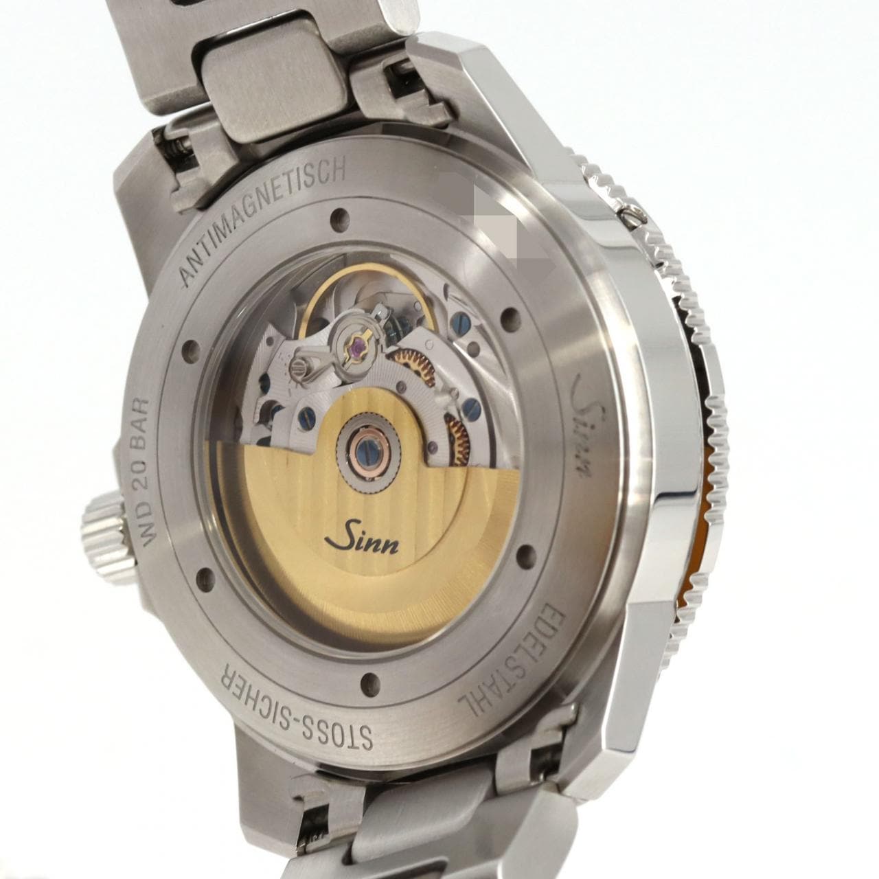 Sinn 104.ST.SA SS自动上弦