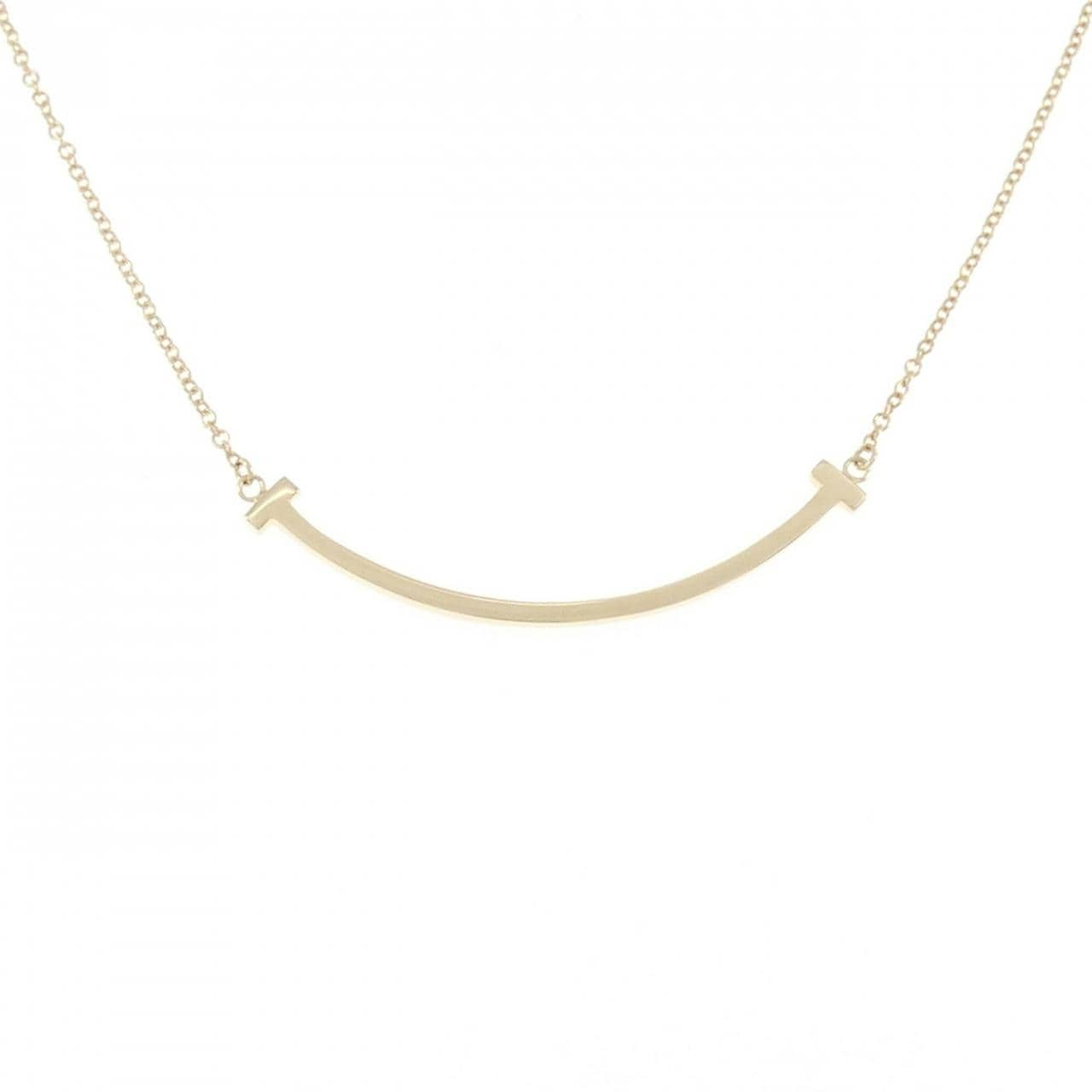 TIFFANY T Smile Small Necklace