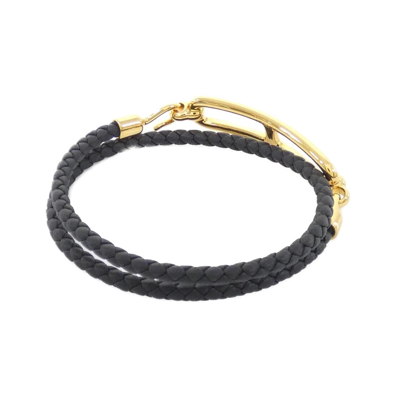 エルメス ルリ ドゥブル トゥール 071727F ブレスレット