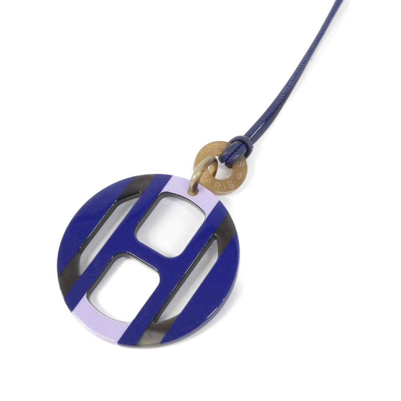 エルメス H エキップ 057087FL ネックレス