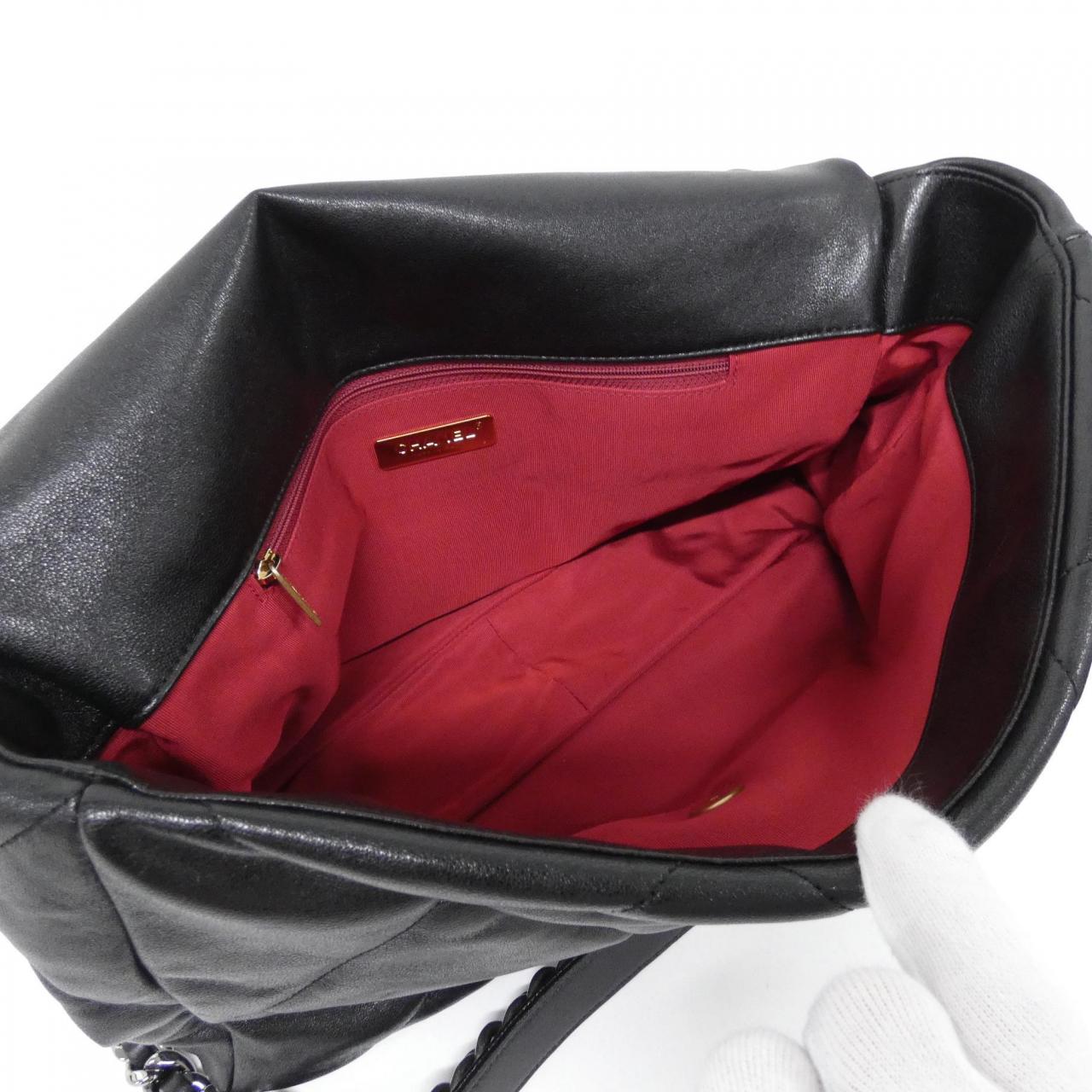 シャネル シャネル19 ライン AS1162 ショルダーバッグ