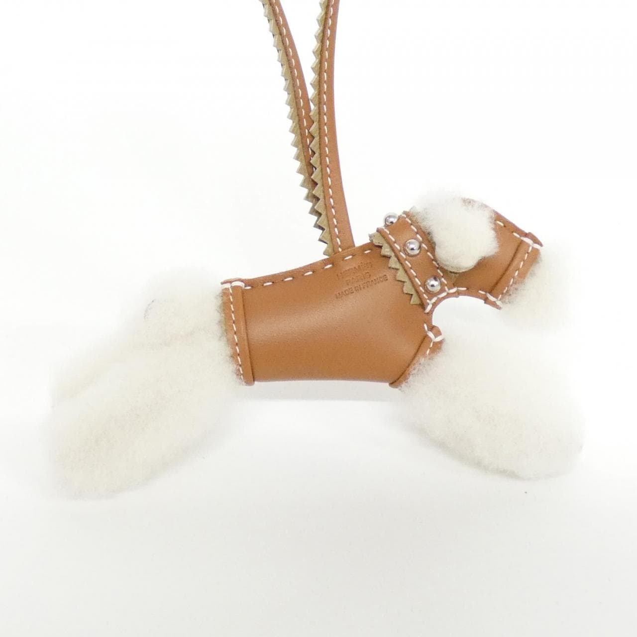 【未使用品】エルメス バディ エピック 086723CK バッグチャーム