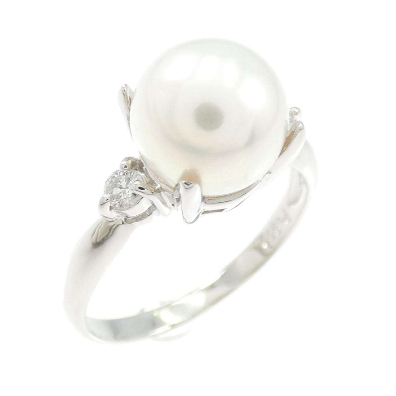 PT900 アコヤパール リング 8.2mm