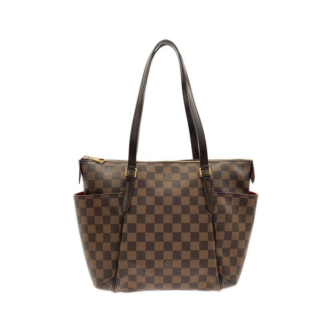 ルイヴィトン ダミエ トータリー PM N41282 バッグ