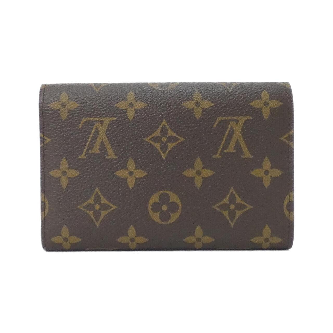 ルイヴィトン モノグラム ポルトフォイユ アレクサンドラ M60047 財布