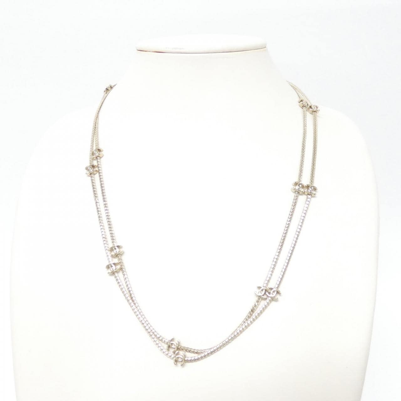 シャネル ABE260 ネックレス