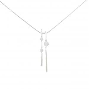 PT ダイヤモンド ネックレス 0.556CT