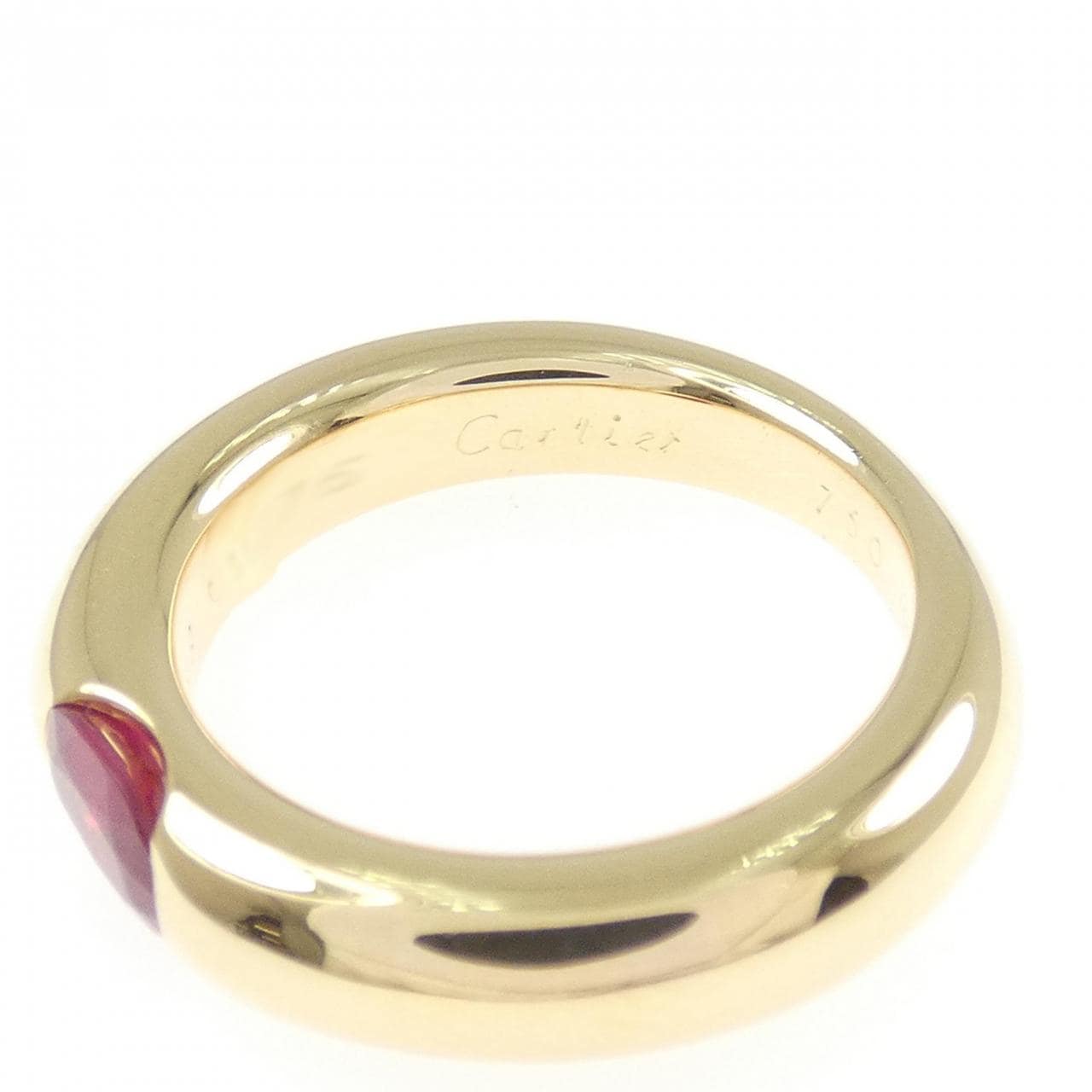 カルティエ エリプス リング