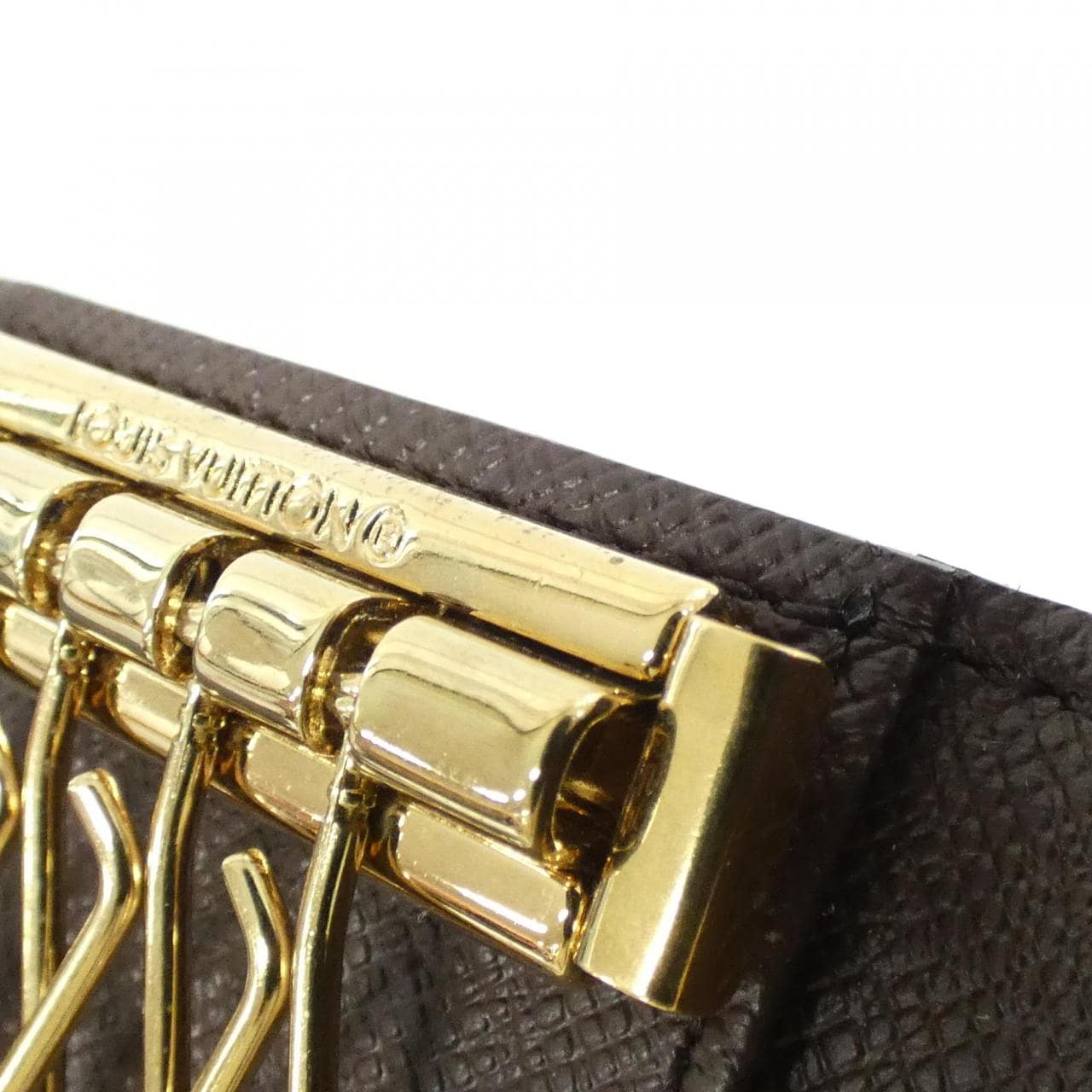 ルイヴィトン ダミエ ミュルティクレ N62631 キーケース