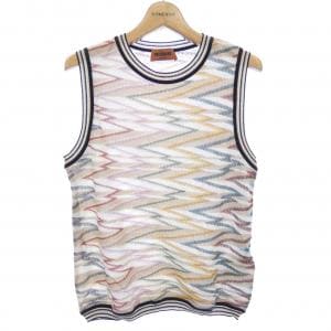 ミッソーニ MISSONI ベスト