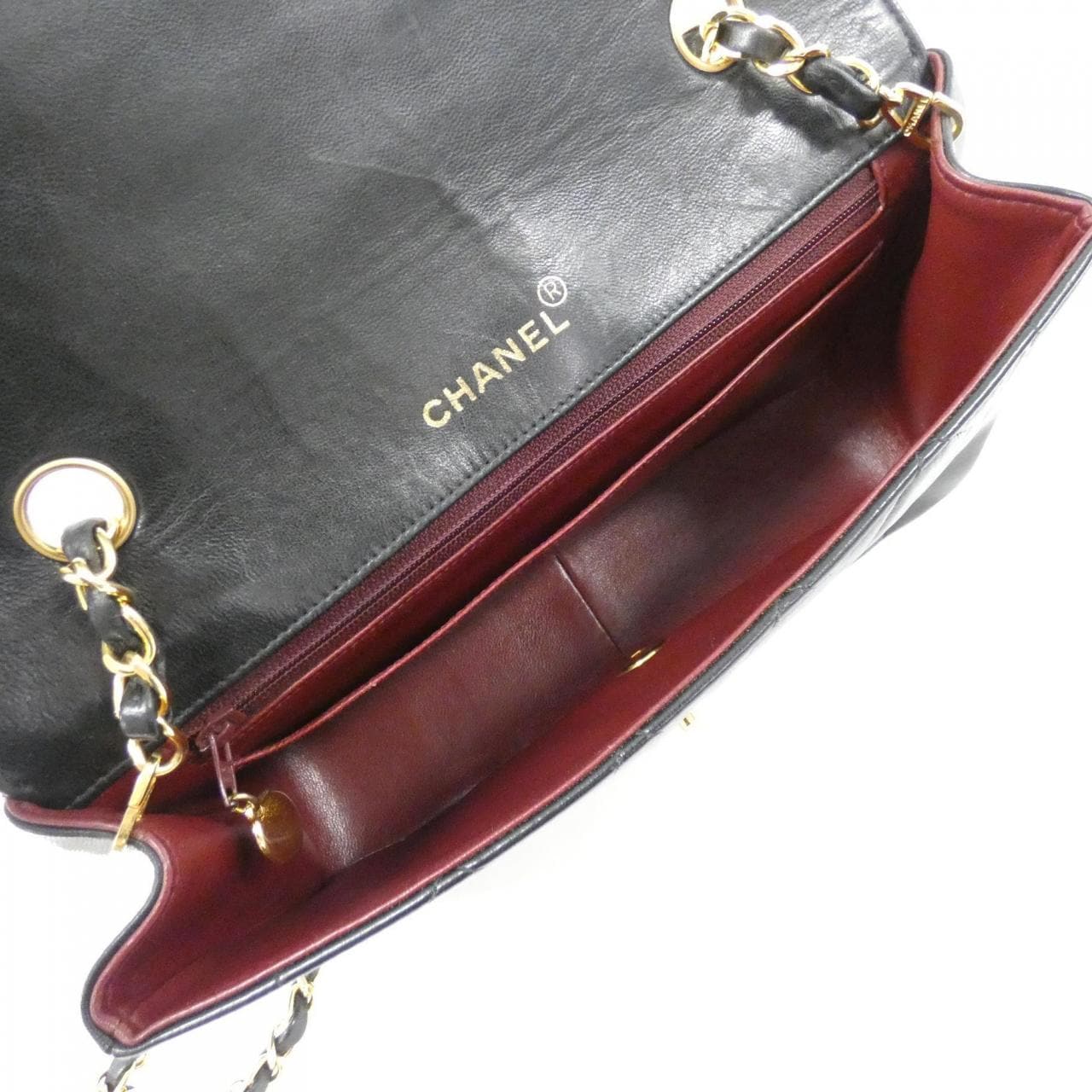 [vintage] CHANEL 01165 Shoulder Bag