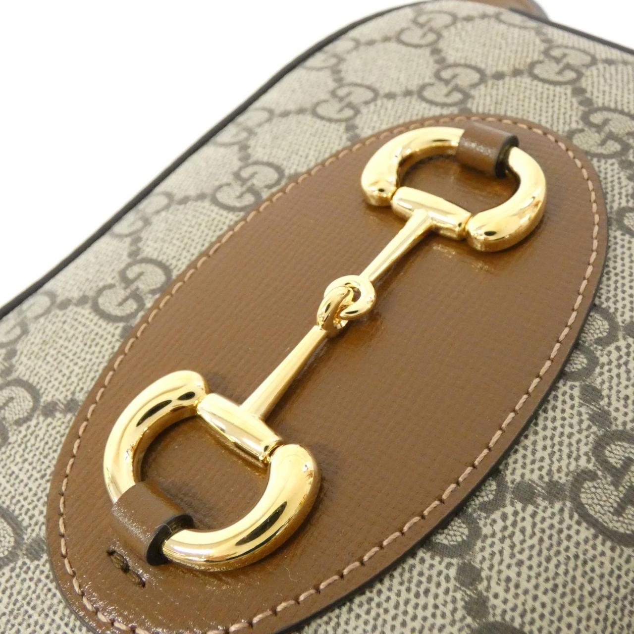【新品】グッチ GUCCI HORSEBIT 1955 760196 92TCG ショルダーバッグ