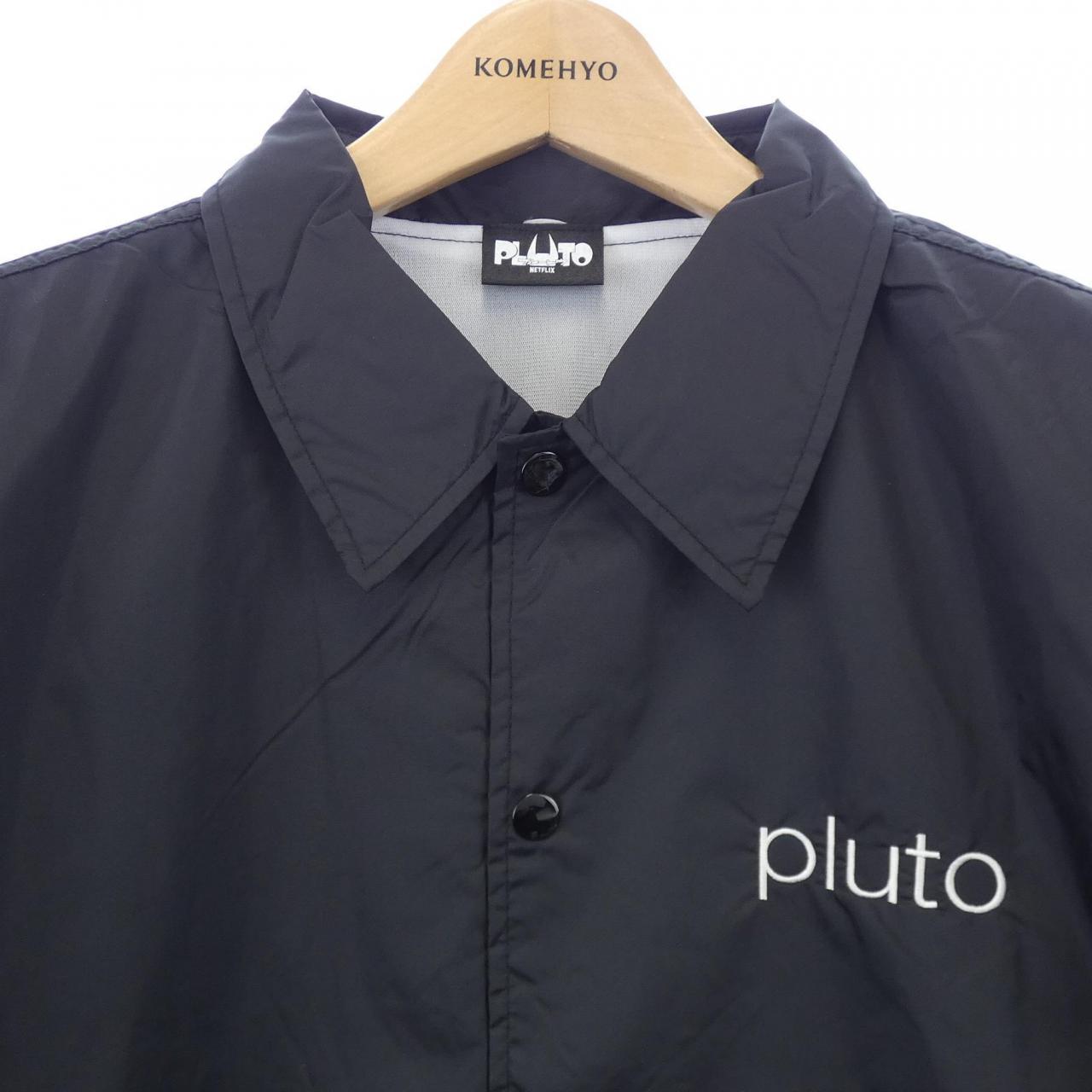PLUTO ジャケット