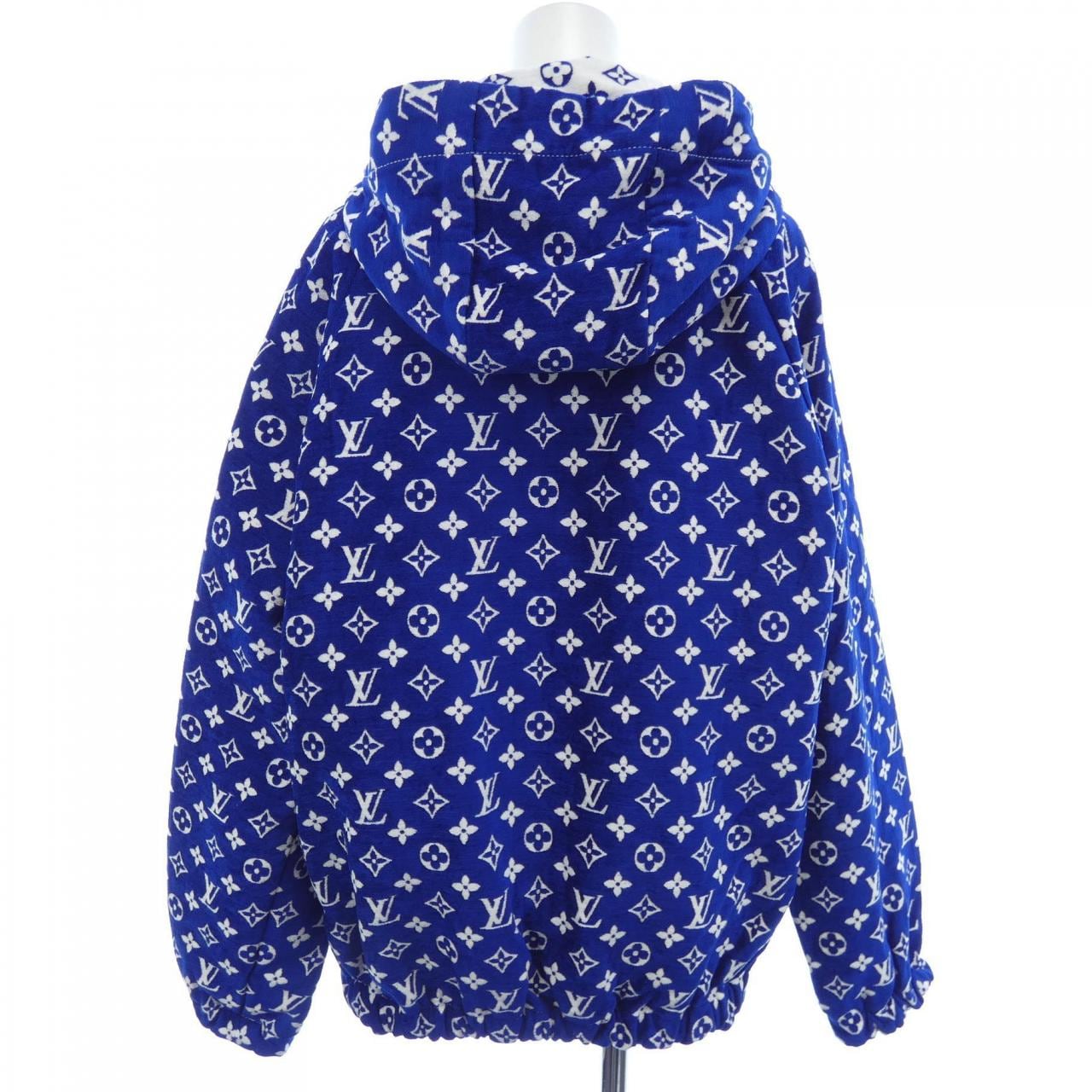 ルイヴィトン LOUIS VUITTON モノグラムタウアリングパーカ FNJA38O94 パーカー