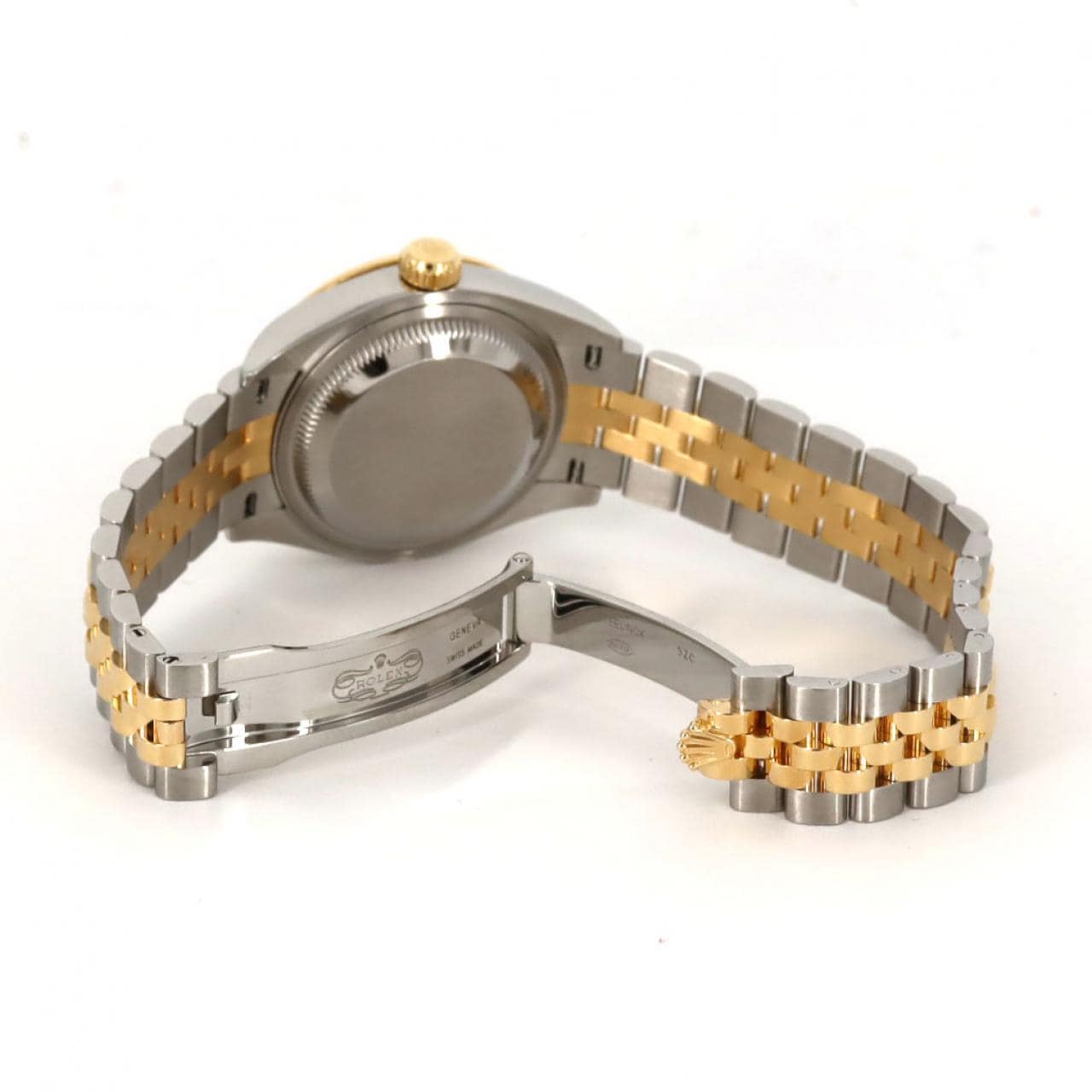 ロレックス デイトジャスト 279383RBR SSxYG 自動巻 ランダム番