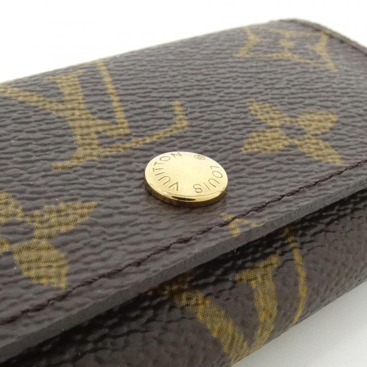 ルイヴィトン モノグラム ミュルティクレ M62631 キーケース