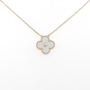 Van Cleef & Arpels vintage Alhambra項鍊