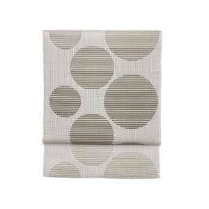 【新品】夏名古屋帯　【博多織】