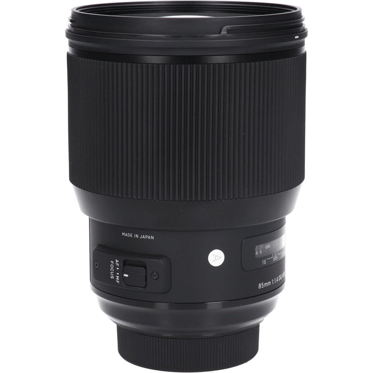 ニコン８５ｍｍ　Ｆ１．４ＤＧ　ＨＳＭ（Ａ）