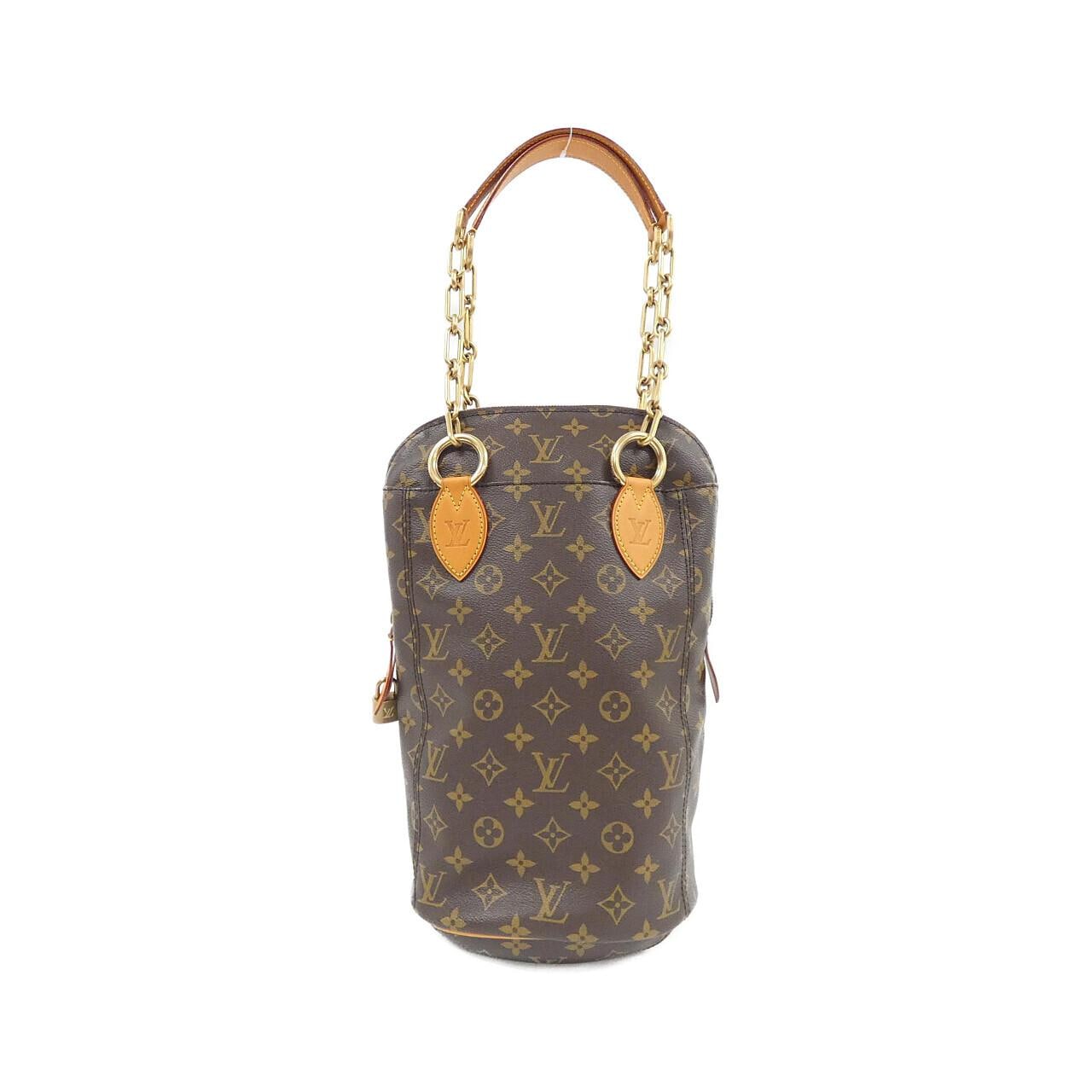 ルイヴィトン モノグラム(アイコノクラスト) パンチング バッグ ベビー M40230 ショルダーバッグ