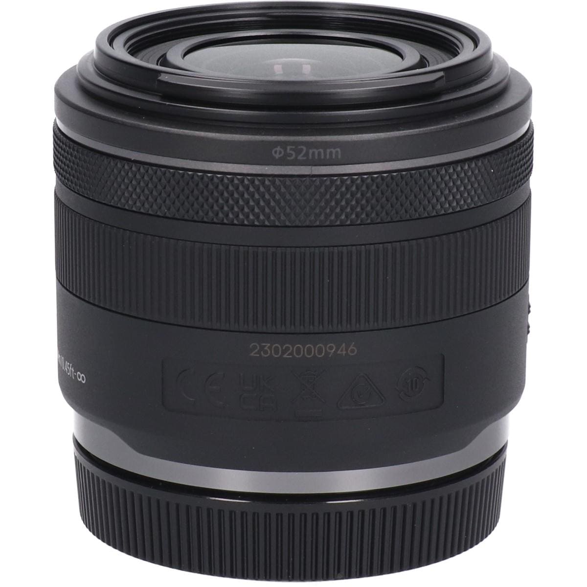 ＲＦ２４ｍｍ　Ｆ１．８ＭＡＣＲＯ　ＩＳ　ＳＴＭ