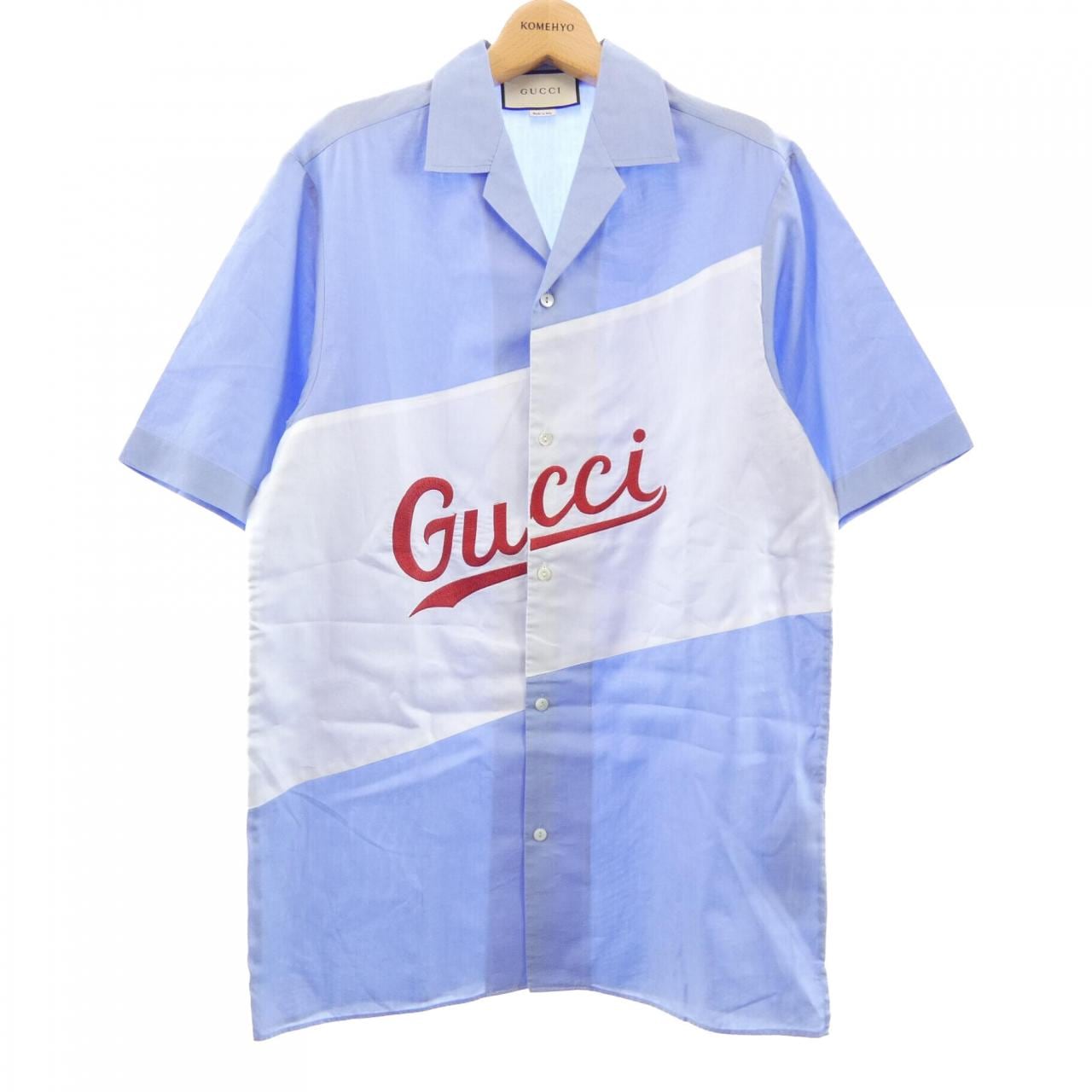 グッチ GUCCI 619033 ZAEN3 S／Sシャツ