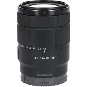 Ｅ１８－１３５ｍｍ　Ｆ３．５－５．６ＯＳＳ（ＳＥＬ１８１３５）