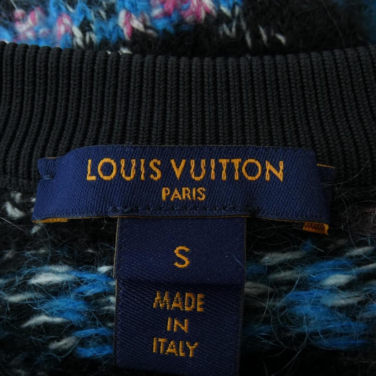 ルイヴィトン LOUIS VUITTON カーディガン