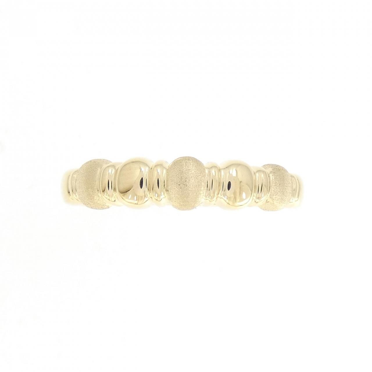 K18YG ring