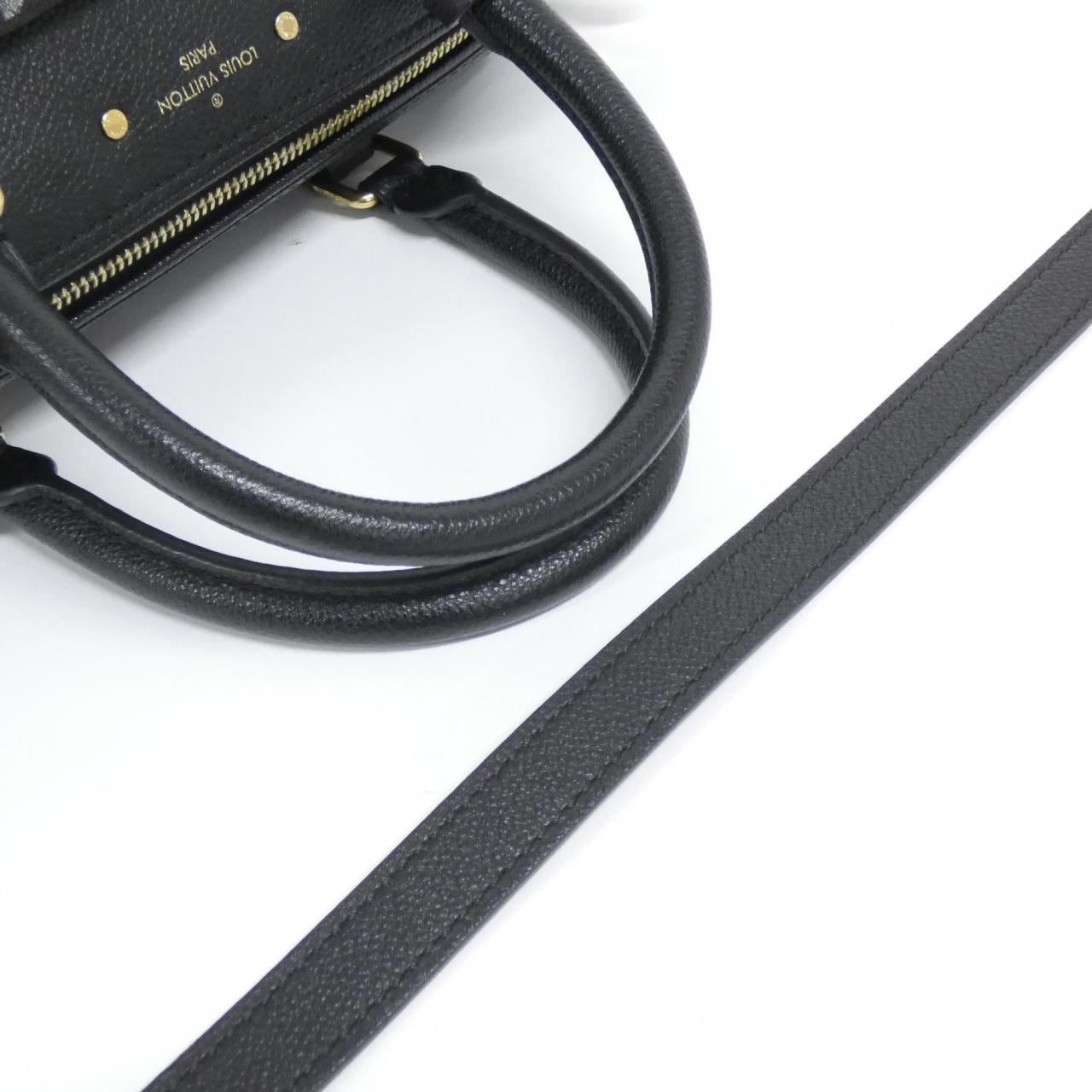 ルイヴィトン モノグラム アンプラント スピーディ バンドリエール 25cm M42401 ボストンバッグ