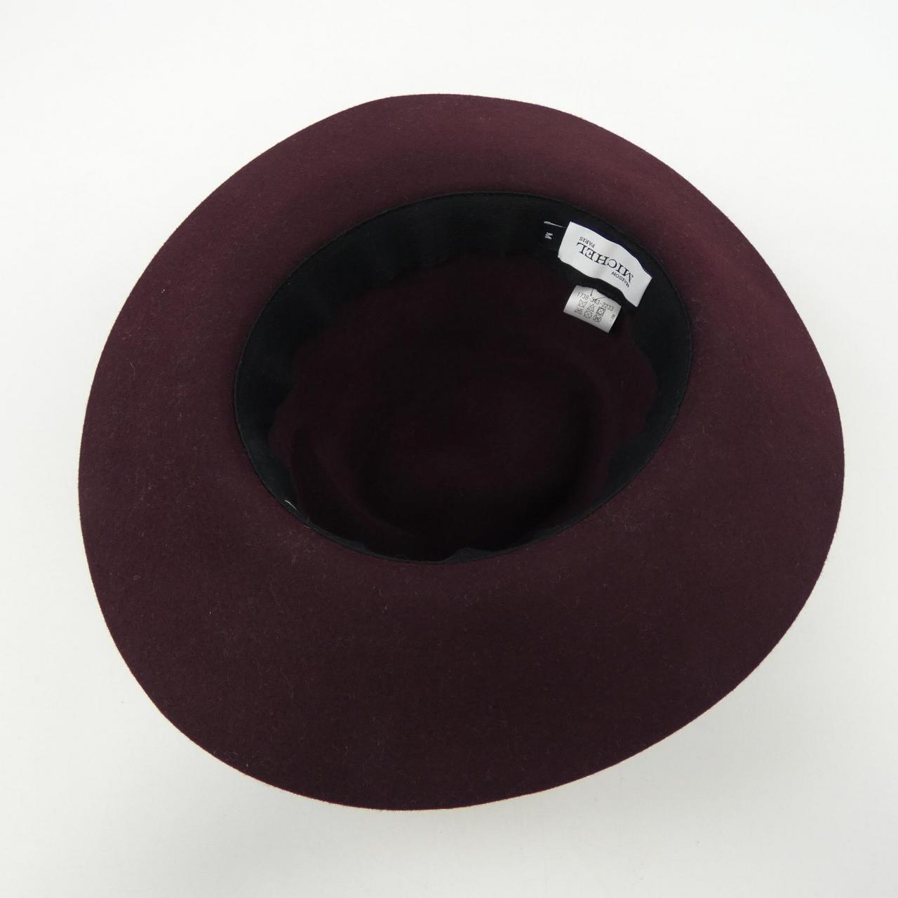 メゾンミッシェル MAISON MICHEL ハット