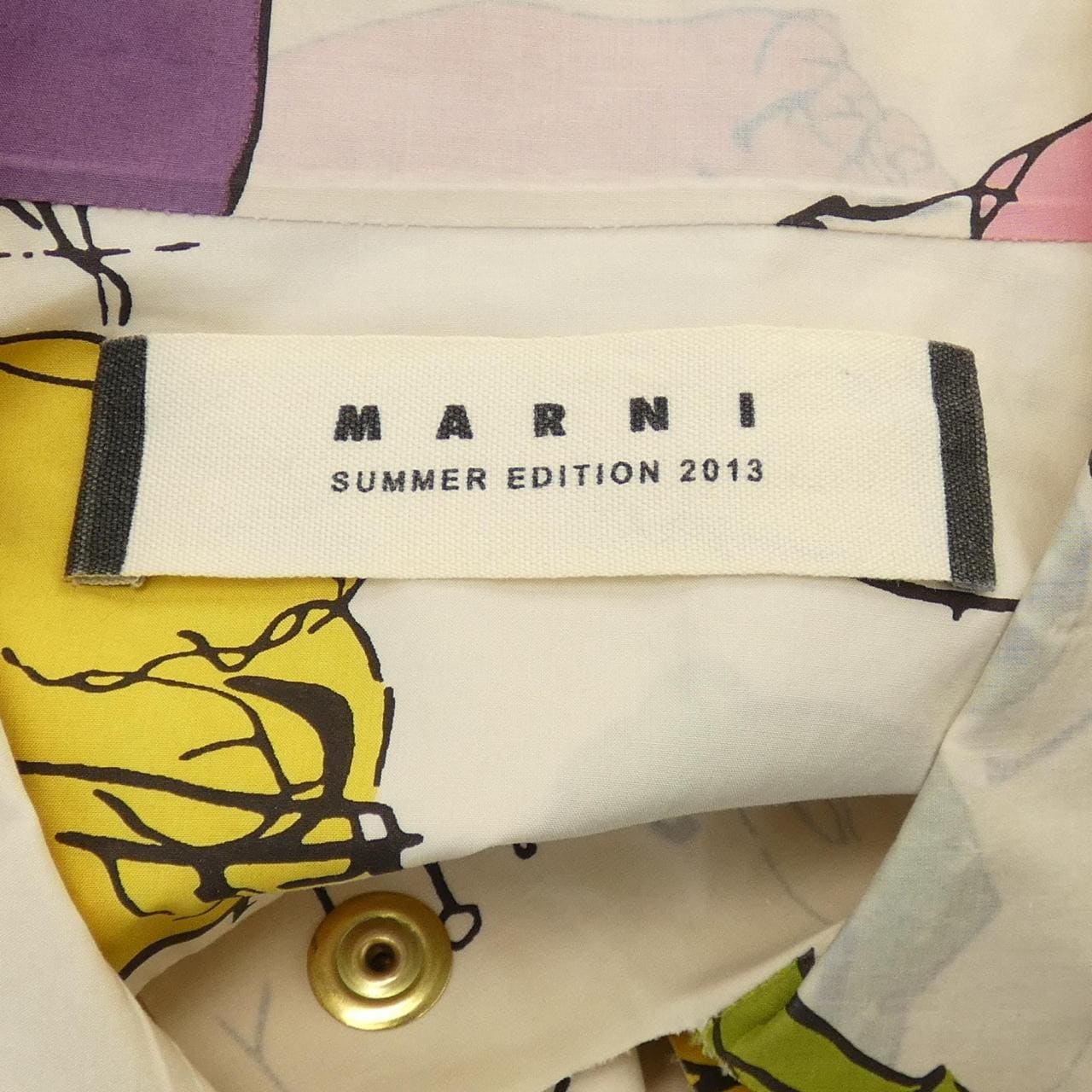 マルニ MARNI シャツ