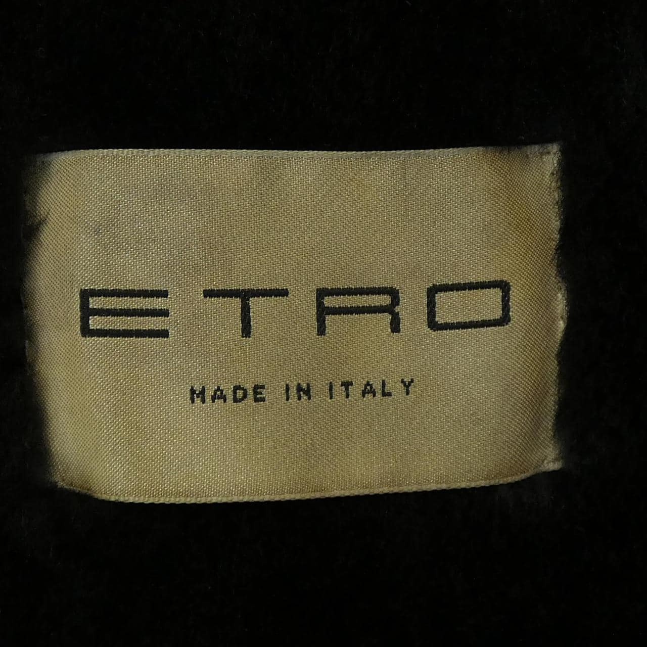 エトロ ETRO 172-1L518-9853 ムートンコート
