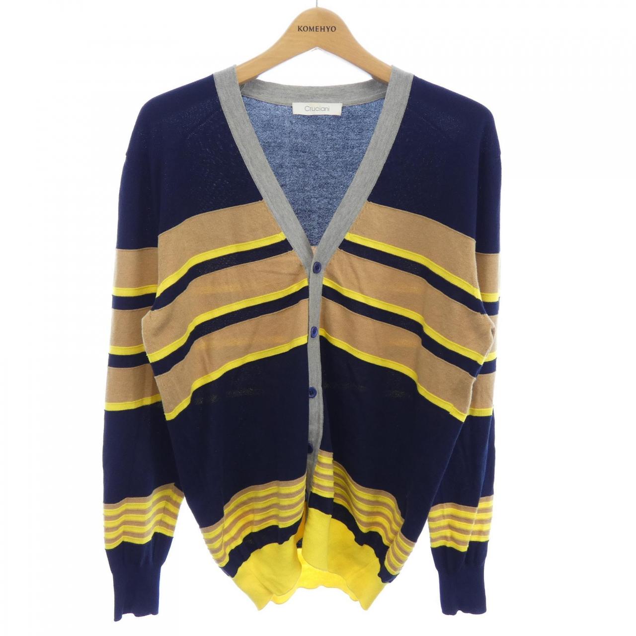 クルチアーニ Cruciani カーディガン
