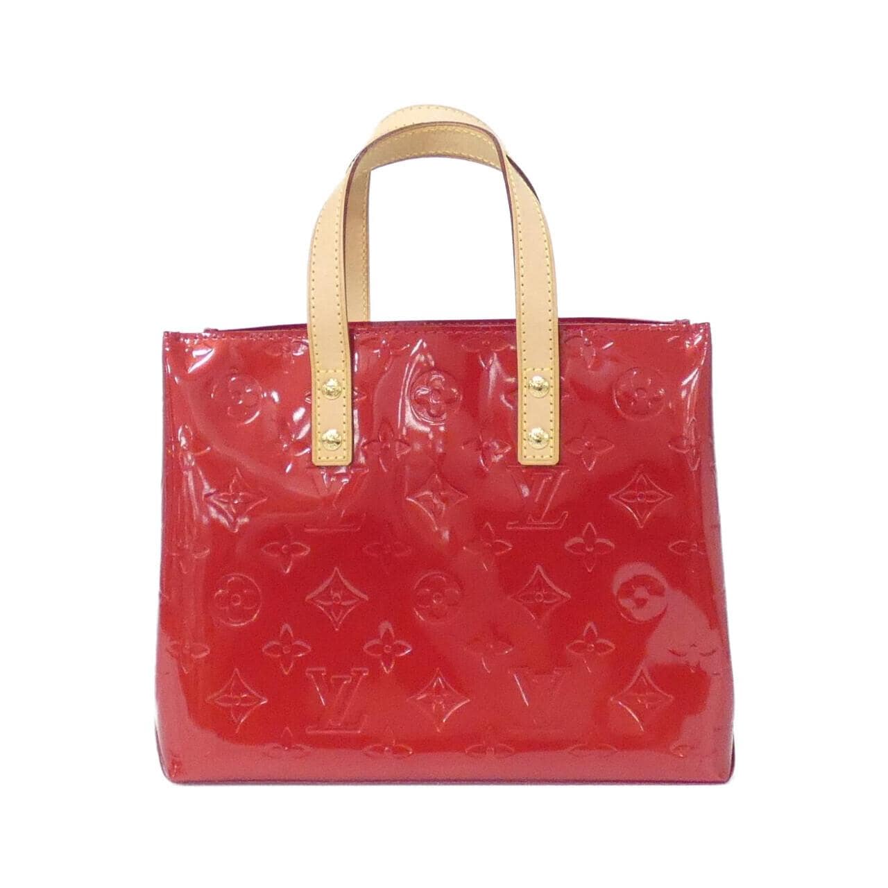 ルイヴィトン ヴェルニ リード PM M91990 バッグ