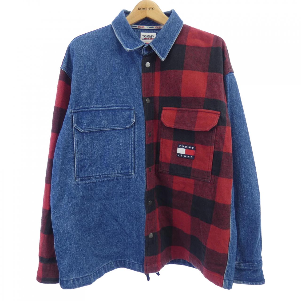 トミージーンズ TOMMY JEANS デニムジャケット