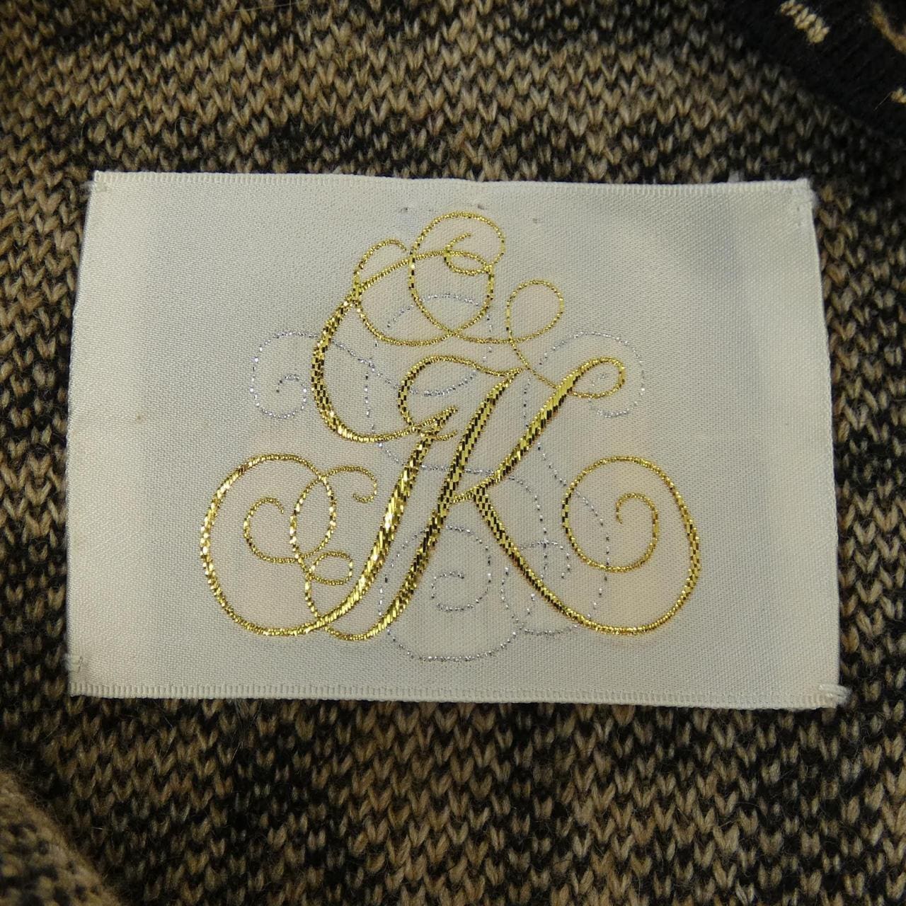 GKITALIYA ロングベスト