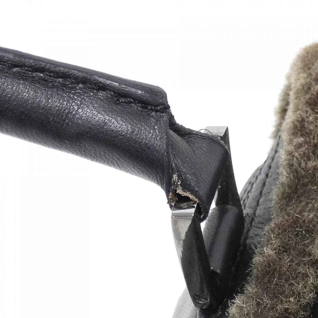 【ヴィンテージ】ロエベ アマソナ バッグ