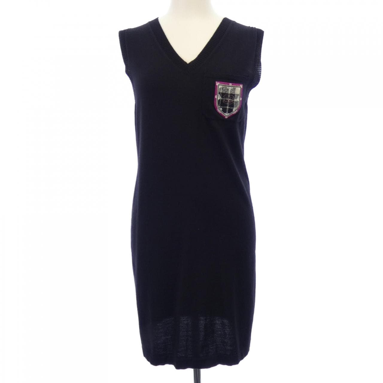 CHANEL P46557K05822 连衣裙