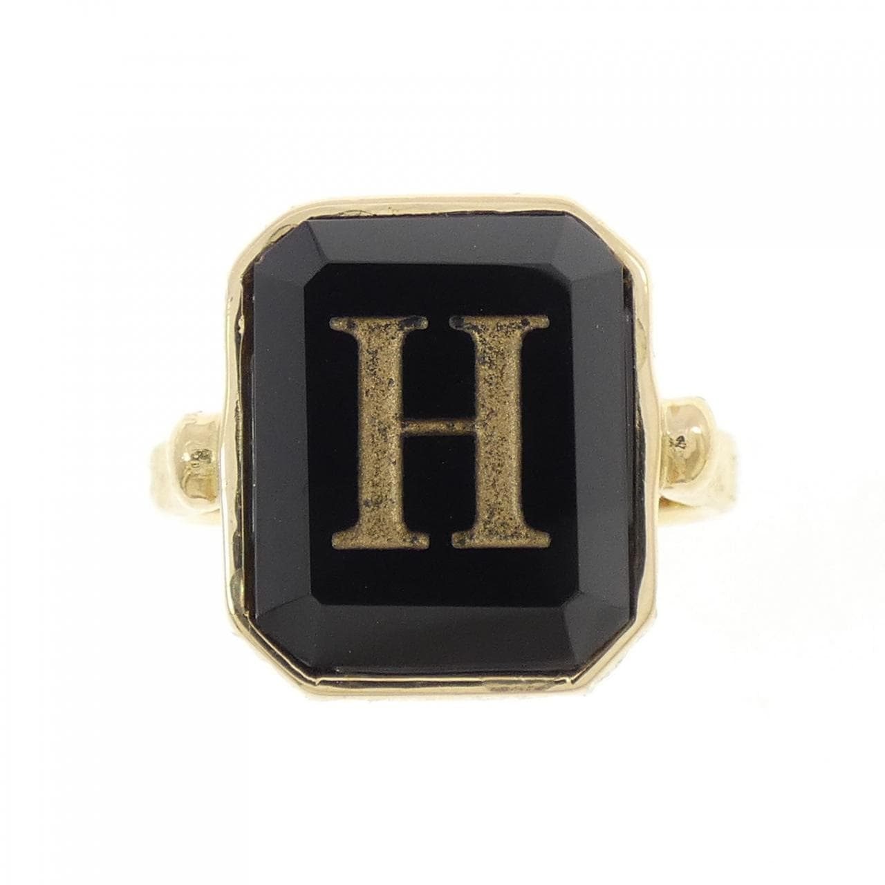 ジジ オニキス リング