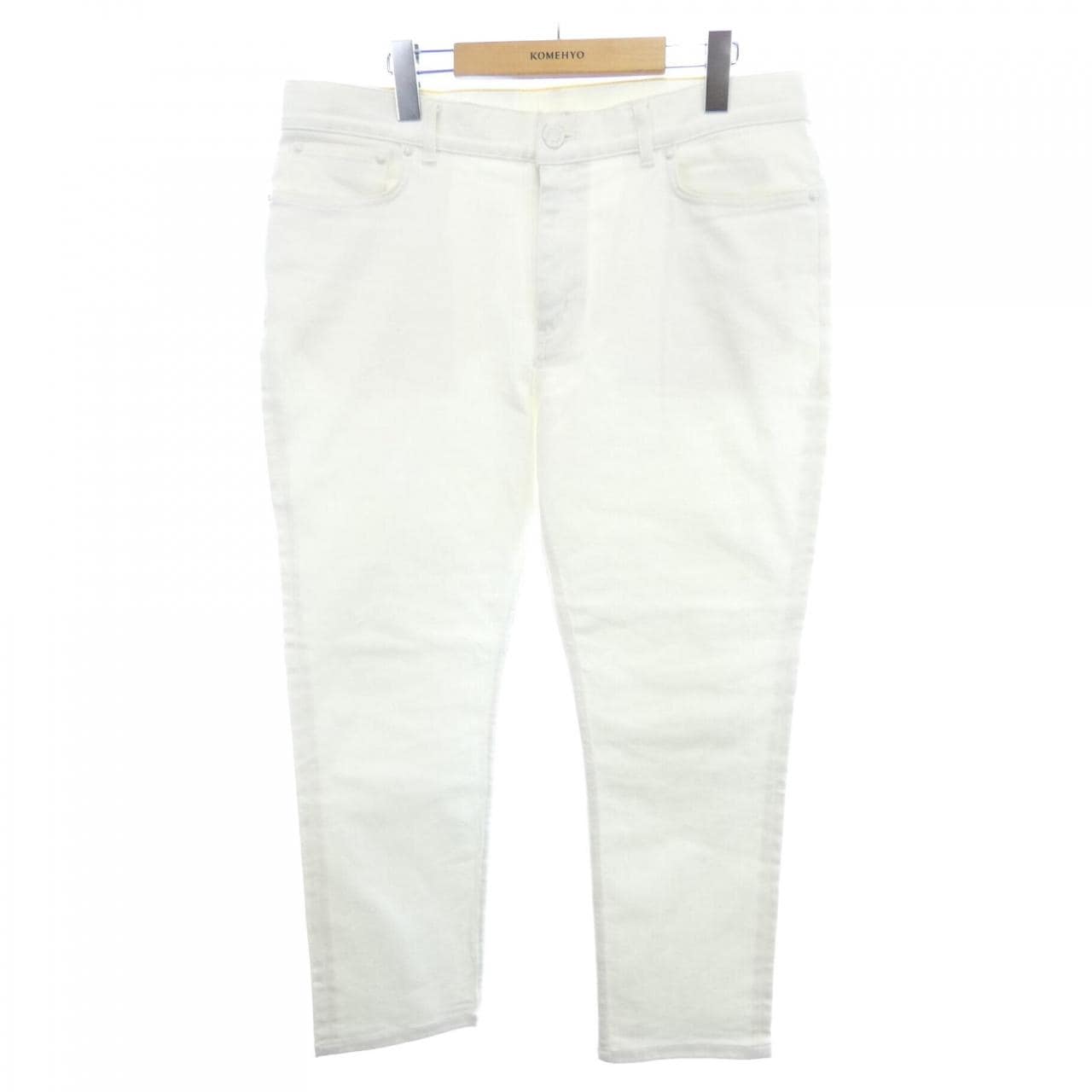 ルイヴィトン LOUIS VUITTON スリムストレッチデニムパンツ HID70WDKN ジーンズ