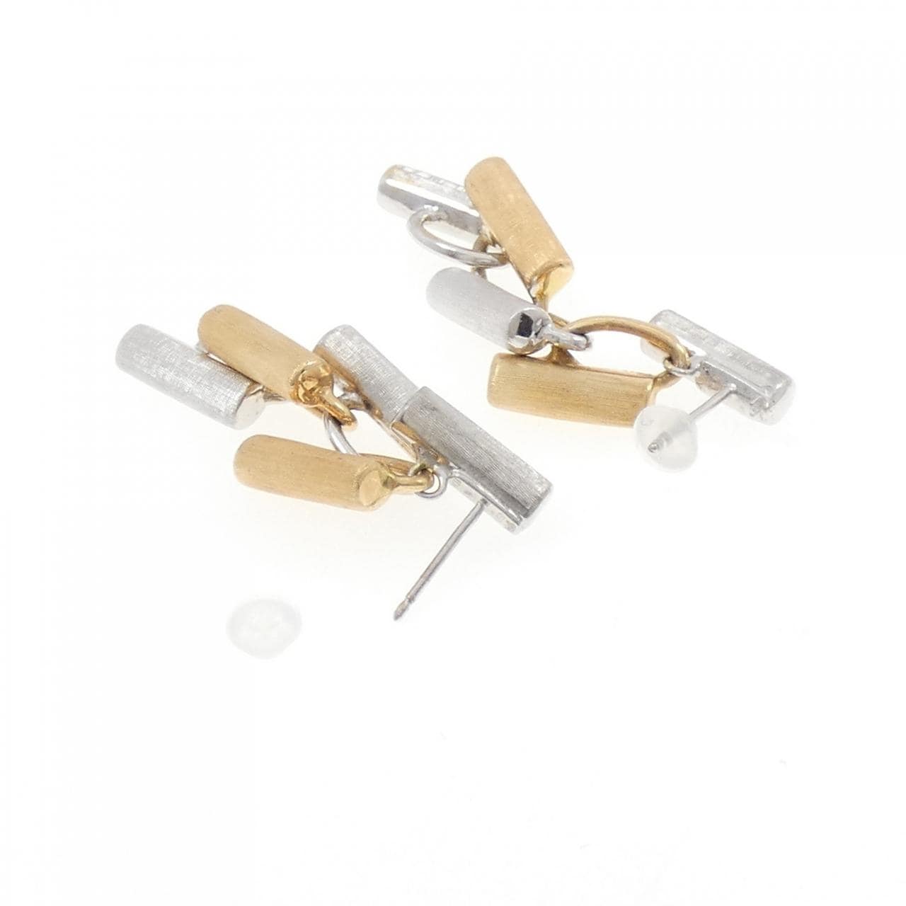 Campaign Zan 750WG/750PG耳釘