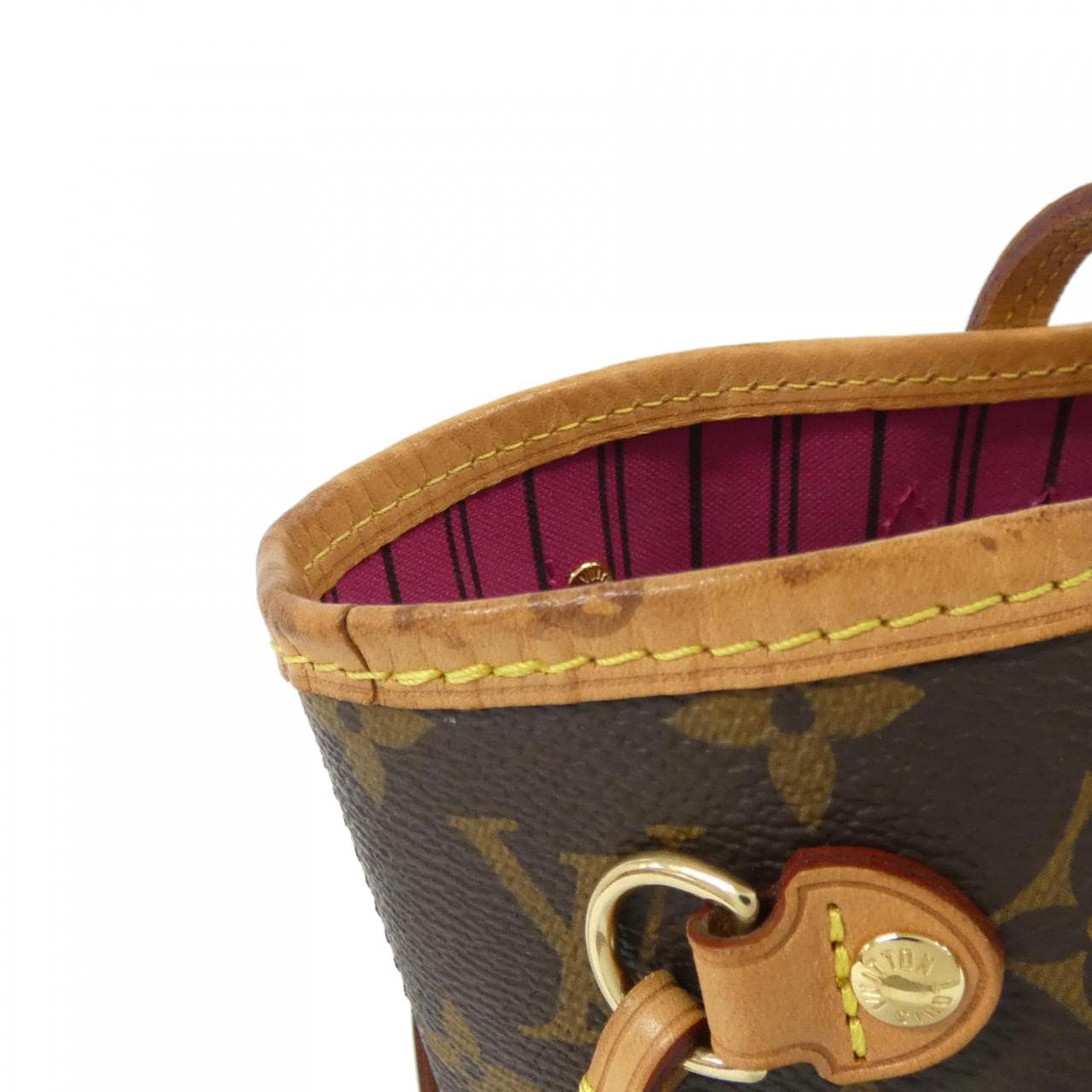 ルイヴィトン モノグラム ネヴァーフル PM M41245 バッグ