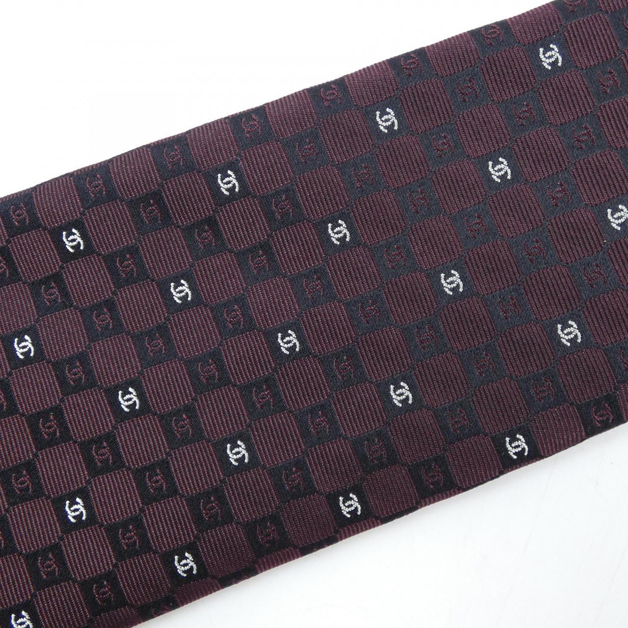 シャネル CHANEL NECKTIE