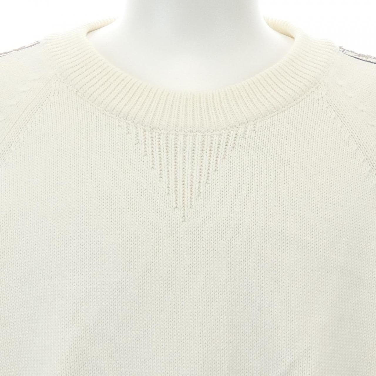 ディオール DIOR DIOR ESSENTIALS ディオールオブリーク OBLIQUE 113M638AT187 ニット