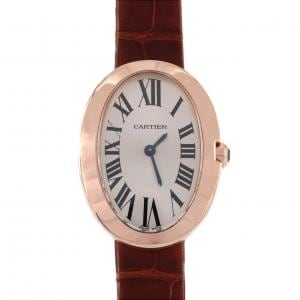 カルティエ ベニュワールSM PG W8000007 PG･RG クォーツ